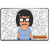 Bobs Burgers Tina Uhh Google Pixelbook Go Skin