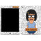 Bobs Burgers Tina Uhh iPad Skins