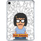 Bobs Burgers Tina Uhh iPad 11th Gen (2025) Clear Case