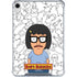 Bobs Burgers Tina Uhh iPad 11th Gen (2025) Clear Case