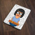 Bobs Burgers Tina Uhh Apple iPad Skin