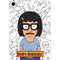 Bobs Burgers Tina Uhh Apple iPad Mini Skin