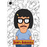 Bobs Burgers Tina Uhh Apple iPad Mini Skin