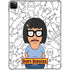 Bobs Burgers Tina Uhh iPad Pro 11in (2024) Clear Case