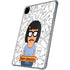 Bobs Burgers Tina Uhh iPad Pro 11in (2024) Clear Case
