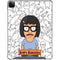 Bobs Burgers Tina Uhh iPad Cases