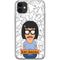 Bobs Burgers Tina Uhh iPhone 11 Clear Case