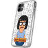 Bobs Burgers Tina Uhh iPhone 11 Clear Case