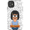 Bobs Burgers Tina Uhh iPhone 11 Impact Case