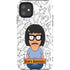 Bobs Burgers Tina Uhh iPhone 11 Impact Case