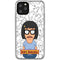Bobs Burgers Tina Uhh iPhone 11 Pro Clear Case