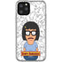 Bobs Burgers Tina Uhh iPhone 11 Pro Clear Case