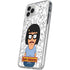 Bobs Burgers Tina Uhh iPhone 11 Pro Clear Case