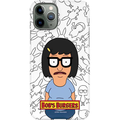 Bobs Burgers Tina Uhh iPhone 11 Pro Lite Case