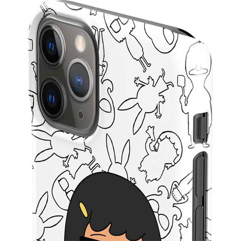 Bobs Burgers Tina Uhh iPhone 11 Pro Lite Case
