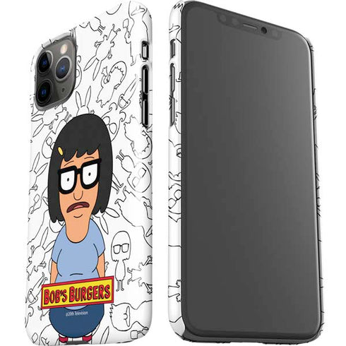 Bobs Burgers Tina Uhh iPhone 11 Pro Lite Case