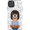 Bobs Burgers Tina Uhh iPhone 11 Pro Max Impact Case