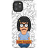 Bobs Burgers Tina Uhh iPhone 11 Pro Max Impact Case