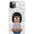 Bobs Burgers Tina Uhh iPhone Cases