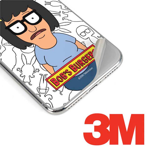Bobs Burgers Tina Uhh iPhone 11 Pro Max Skin