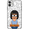 Bobs Burgers Tina Uhh iPhone 11 Skin