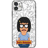 Bobs Burgers Tina Uhh iPhone 11 Skin