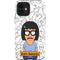 Bobs Burgers Tina Uhh iPhone 12 Impact Case