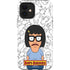 Bobs Burgers Tina Uhh iPhone 12 Impact Case