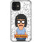 Bobs Burgers Tina Uhh iPhone 12 Mini Clear Case