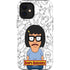 Bobs Burgers Tina Uhh iPhone 12 Mini Impact Case