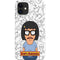 Bobs Burgers Tina Uhh iPhone 12 Mini Lite Case