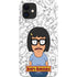 Bobs Burgers Tina Uhh iPhone 12 Mini Lite Case