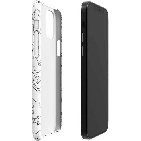 Bobs Burgers Tina Uhh iPhone 12 Mini Lite Case