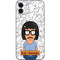 Bobs Burgers Tina Uhh iPhone 12 Mini Skin