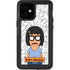 Bobs Burgers Tina Uhh iPhone 12 Mini Waterproof Case
