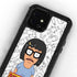 Bobs Burgers Tina Uhh iPhone 12 Mini Waterproof Case