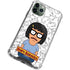 Bobs Burgers Tina Uhh iPhone 12 Pro Clear Case