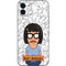 Bobs Burgers Tina Uhh iPhone 12 Skin