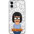 Bobs Burgers Tina Uhh iPhone 12 Skin