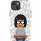 Bobs Burgers Tina Uhh iPhone 13 Impact Case
