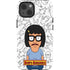 Bobs Burgers Tina Uhh iPhone 13 Impact Case