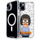 Bobs Burgers Tina Uhh iPhone 13 MagSafe Case