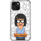 Bobs Burgers Tina Uhh iPhone 13 Mini Clear Case