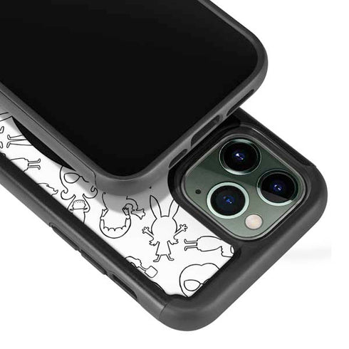 Bobs Burgers Tina Uhh iPhone 13 Pro Cargo Case