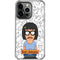 Bobs Burgers Tina Uhh iPhone 13 Pro Clear Case