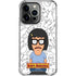 Bobs Burgers Tina Uhh iPhone 13 Pro Clear Case