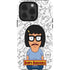 Bobs Burgers Tina Uhh iPhone 13 Pro Impact Case