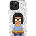 Bobs Burgers Tina Uhh iPhone 13 Pro Max Impact Case