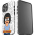 Bobs Burgers Tina Uhh iPhone 13 Pro Max Impact Case