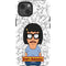Bobs Burgers Tina Uhh iPhone 14 Impact Case
